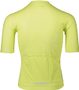 M's Pristine Print Jersey Lemon Calcite