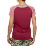 Move T-Shirt W, Red Plum/Blush