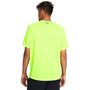 Tech Fade SS, High Vis Yellow / Black