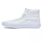 UA SK8-Hi true white