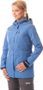 NBWJL5845 ACCEPT blue mood - women's winter jacket action