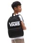 NEW SKOOL BACKPACK BOYS 20l BLACK-WHITE