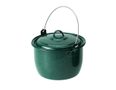 3 QT. CONVEX KETTLE- GREEN