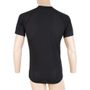 COOLMAX AIR men's shirt black