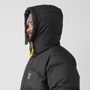 Expedition Down Jacket M Black