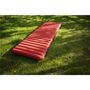 NOMAD 193x58x9 cm red/grey Inflatable car mattress