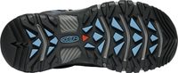 TARGHEE III MID WP W, magnet/atlantic blue