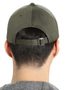 U Icebreaker 6 Panel Hat LODEN/BLACK