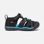 SEACAMP II CNX CHILDREN black/keen yellow