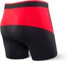 KINETIC, black/red