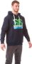 NBFMS5943 TREAT blue sky - men's hoodie with hood