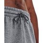 Essential Fleece Shorts-GRY