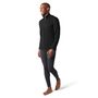 M CLASSIC THERMAL MERINO 250 BL 1/4 ZB, black