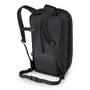 Transporter Panel Loader 20l, black