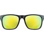 LGL 42, BLACK GREEN MAT/MIRROR YELLOW (2716)