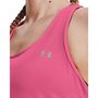 UA HG Armour Racer Tank, Pink