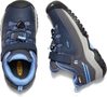 TARGHEE LOW WP C, blue nights/della blue