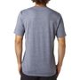 Obsessed Ss Tech Tee, heather graphite