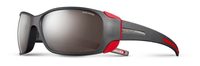 MONTEBIANCO SP4, matt black/red