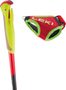 HRC Junior, bright red-black-neonyellow