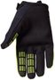 Yth Ranger Glove Fluorescent Yellow