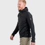 Abisko Trail Fleece M Black