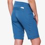 AIRMATIC Women's Shorts Slate-Blue