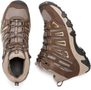 OAKRIDGE MID WP M, cascade brown/brindle