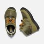 HOWSER II CHUKKA WP CHILDREN, capulet olive/russet orange