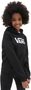 GR FLYING V HOODIE GIRLS FLYING V, BLACK