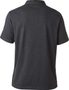 Legacy Polo Shirt, heather black