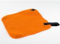 Camp Dish Cloth orange 8"