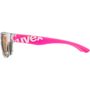 SPORTSTYLE 508 CLEAR PINK/MIR. RED