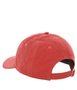 WASHED NORM HAT SUNBAKED RED