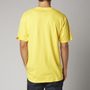Legacy Foxhead ss Yellow - tričko