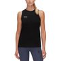 Mammut Core Top Women Logo, black