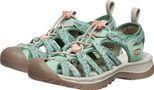 WHISPER WOMEN, granite green/peach parfait