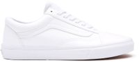 UA Old Skool, (classic tumble) true white