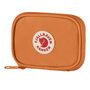 Kånken Card Wallet Spicy Orange