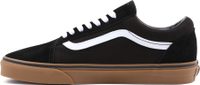 UA Old Skool (GUMSOLE)BLACK/MEDIUM GUM