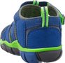 Seacamp II CNX INF true blue/jasmine green