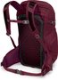 SKIMMER 28, plum red