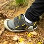 KNOTCH HOLLOW DS C Black/KEEN Yellow