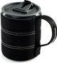 Infinity Backpacker Mug; 550ml; black