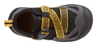 KOMODO DRAGON JR black/yellow - juniorské sportovní boty