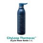 CityLoop Thermavac eCycle 600 ml Deep Navy modrá tmavá potisk