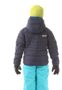 NBWJK5908S ALLEGIANCE blue sky - children's winter jacket