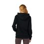 W Fox Head Fleece Po, Black