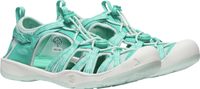 MOXIE SANDAL YOUTH, waterfall/blue glass