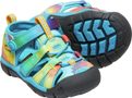 SEACAMP II CNX TOTS, vivid blue/original tie dye